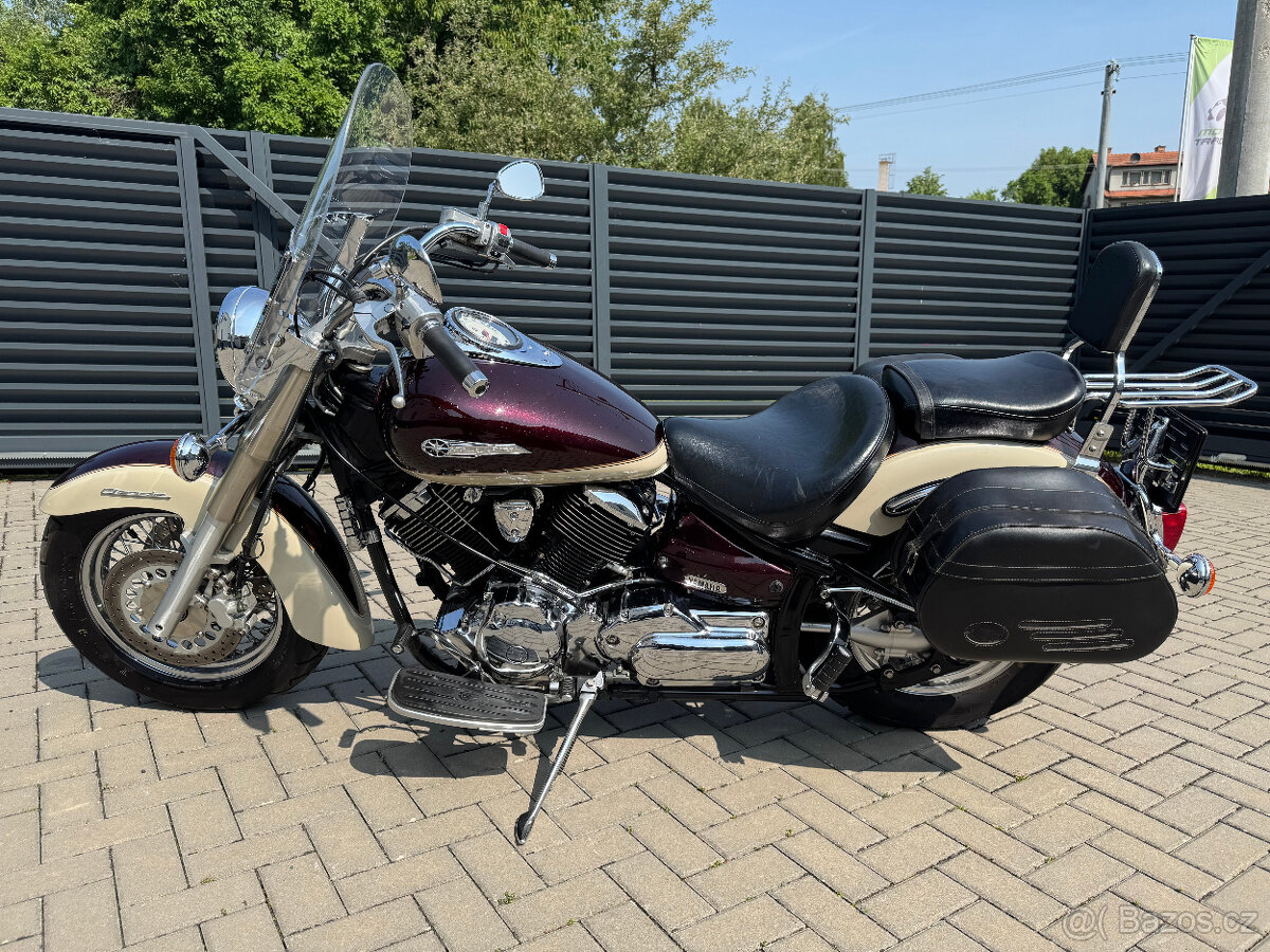 Yamaha XVS 1100 A DragStar Classic