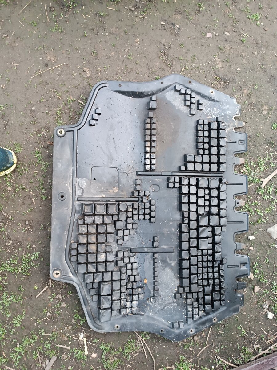 Spodní kryt motoru Octavia 2