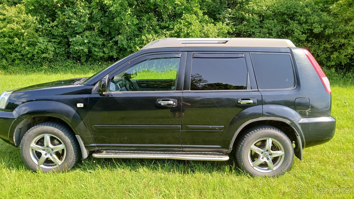 Prodam Nissan x-trail