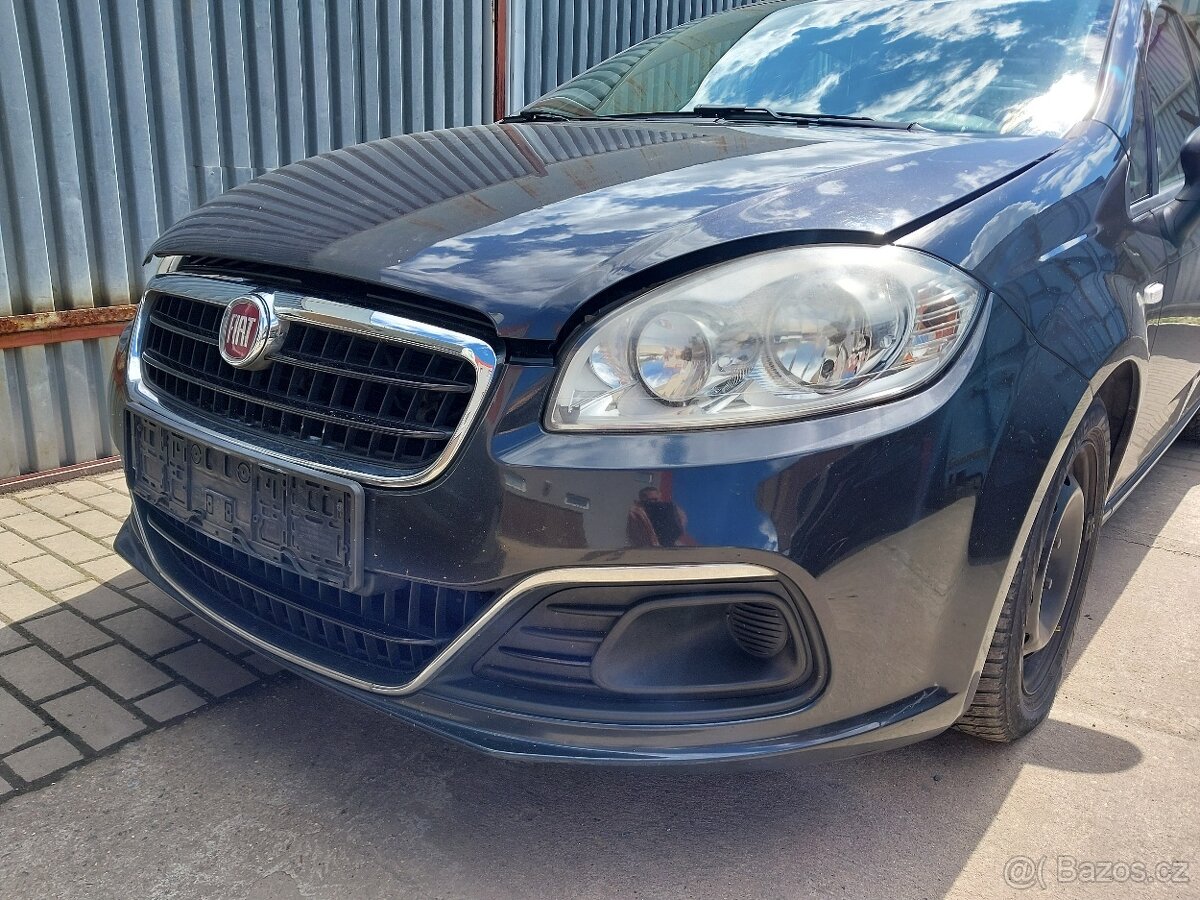 Fiat Linea 1.3mj 2012