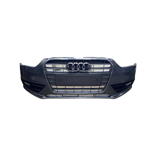 Přední nárazník šedá LX7R AUDI A4 B8 8K AVANT facelift 2013