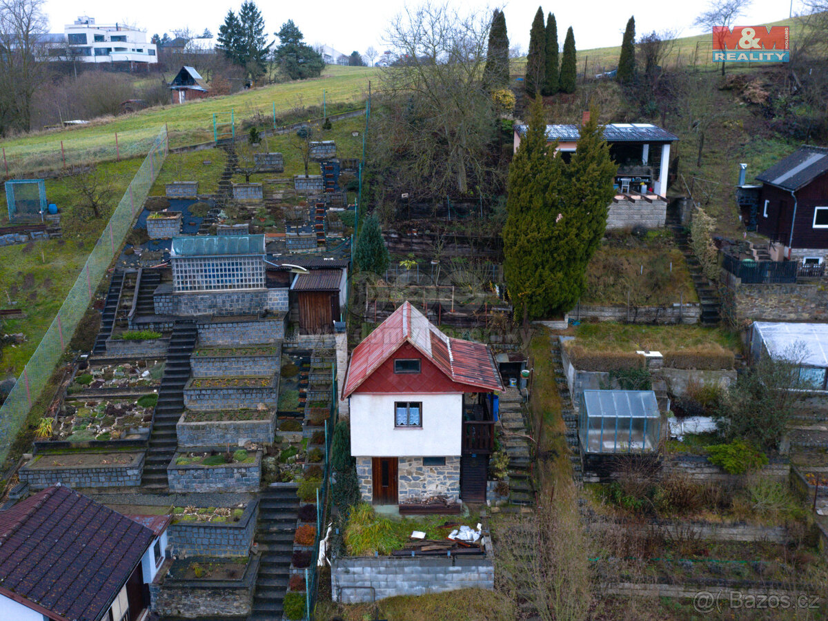 Prodej chaty, 13 m², Sedlčany, ul. Jateční