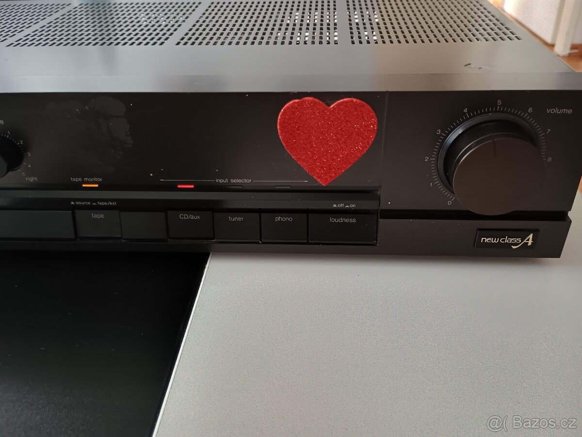 Zesilovač stereo Integrated Amplifier SU -600