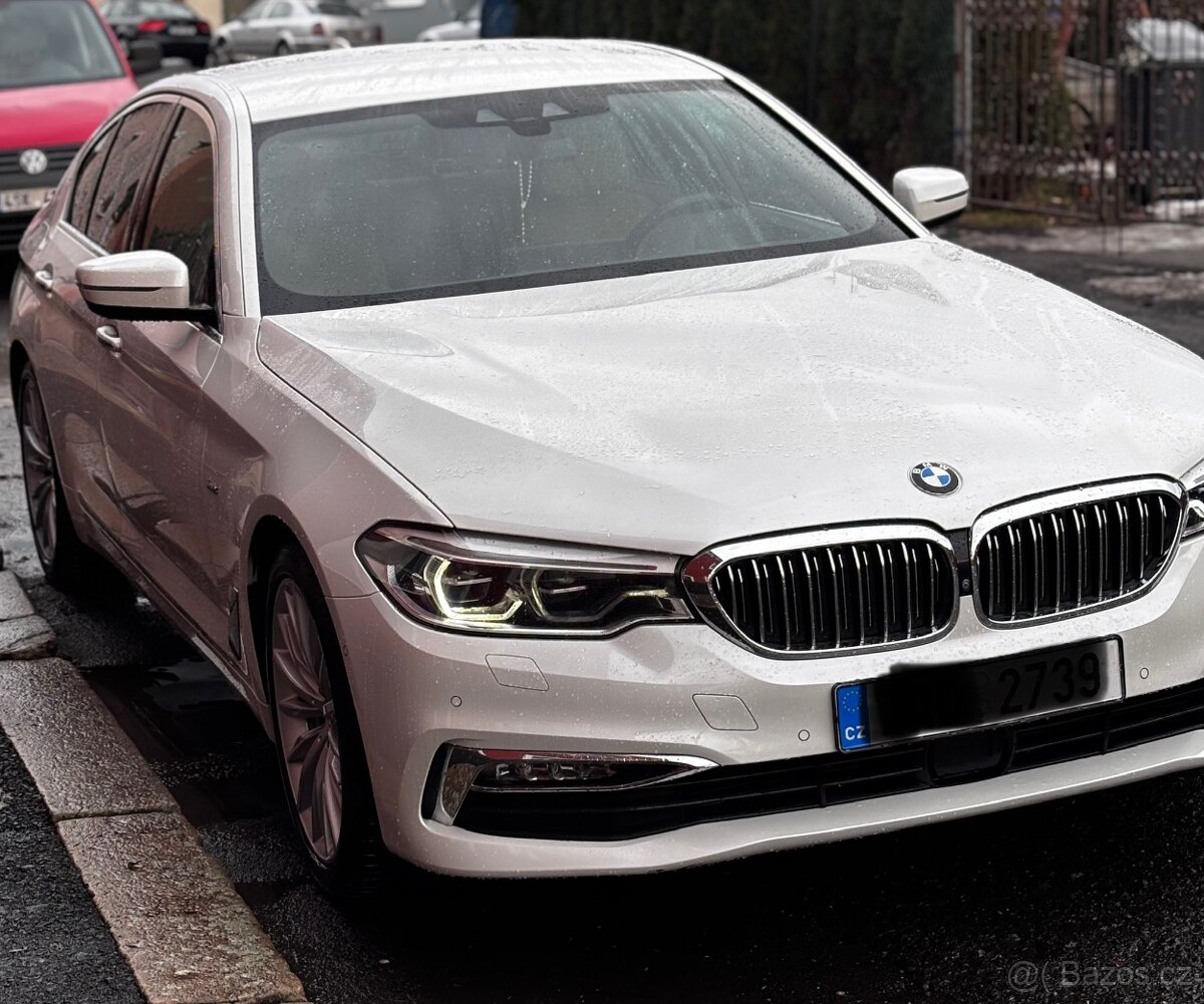 BMW g30 Luxury line