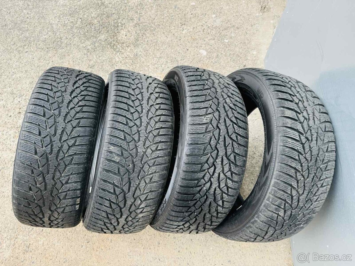 Kola na prodej Nokian 225 50 R18 / 6-7 mm