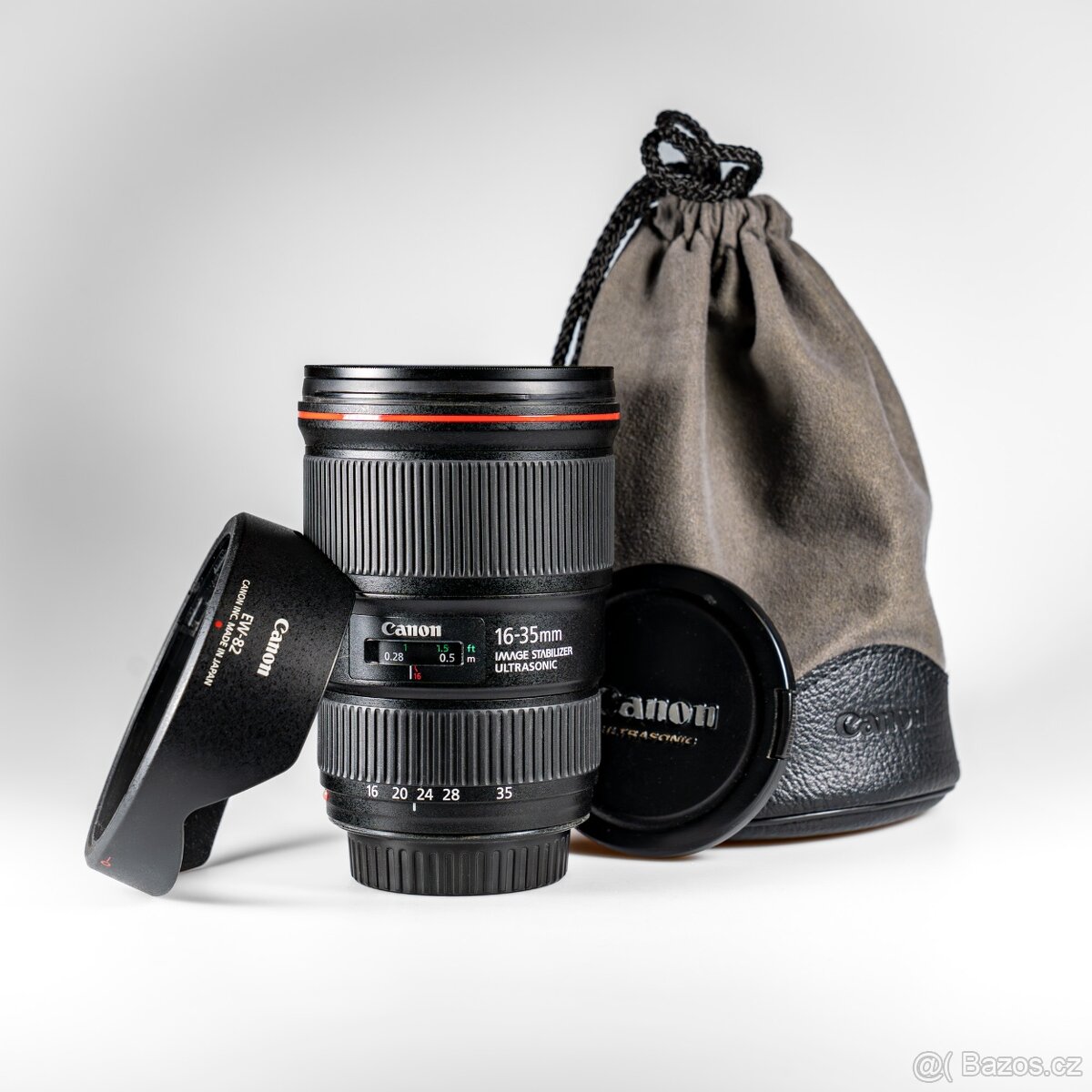 Objektiv Canon EF 16-35 mm f/4 L IS USM