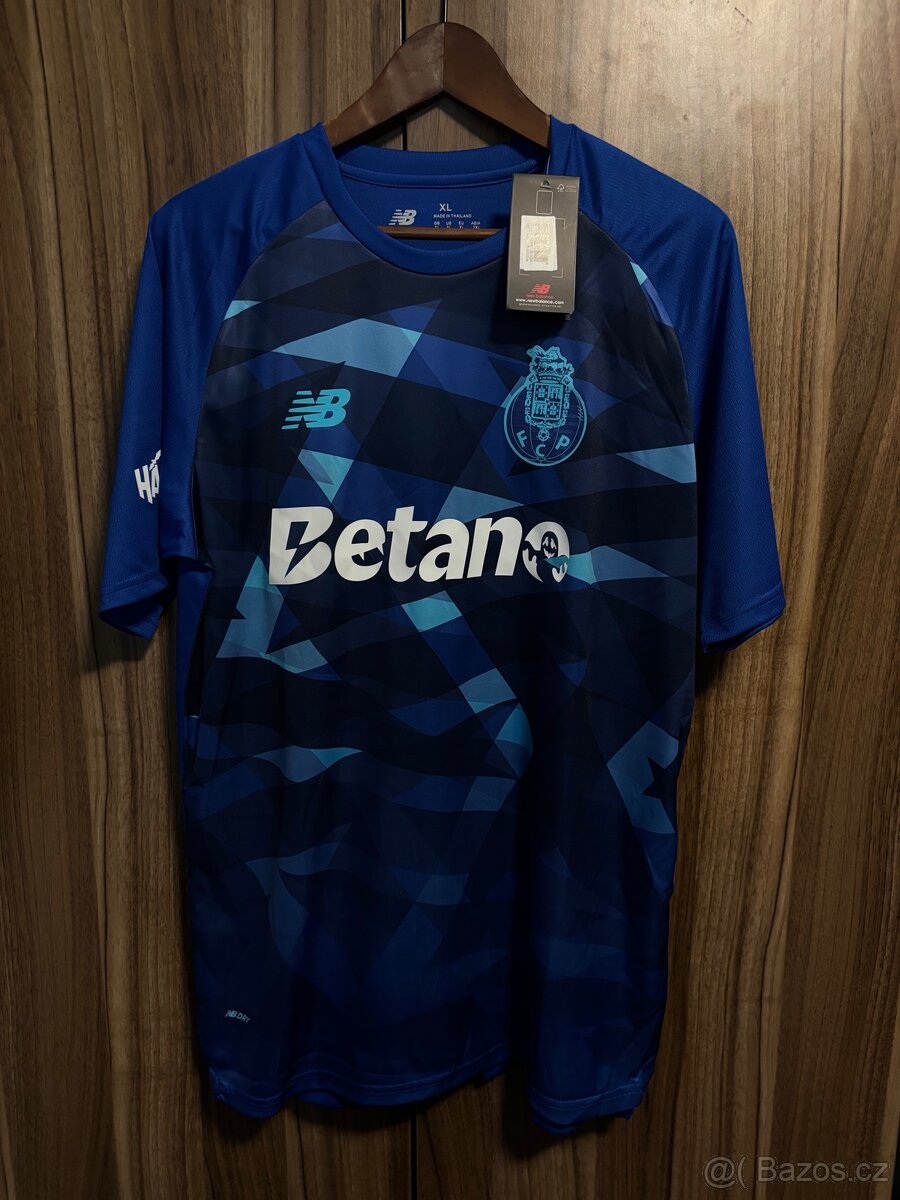 FC Porto Halloween edice dres