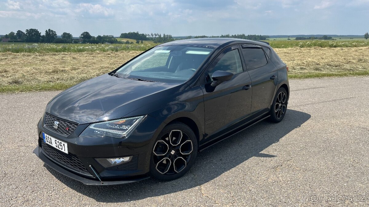 Seat Leon FR 1.4 TSI 90 kw