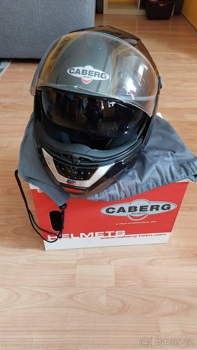Helma caberg