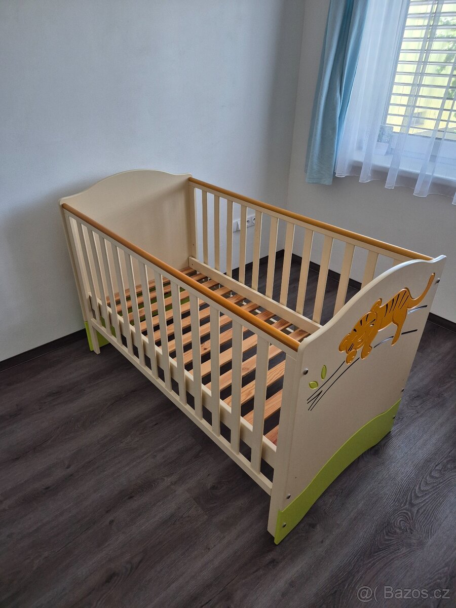 Dětská postýlka