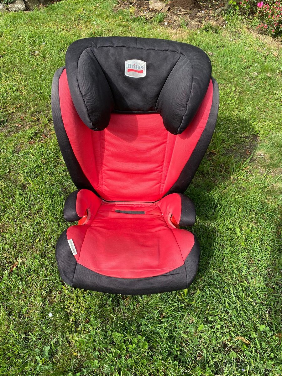 Autosedačka Britax