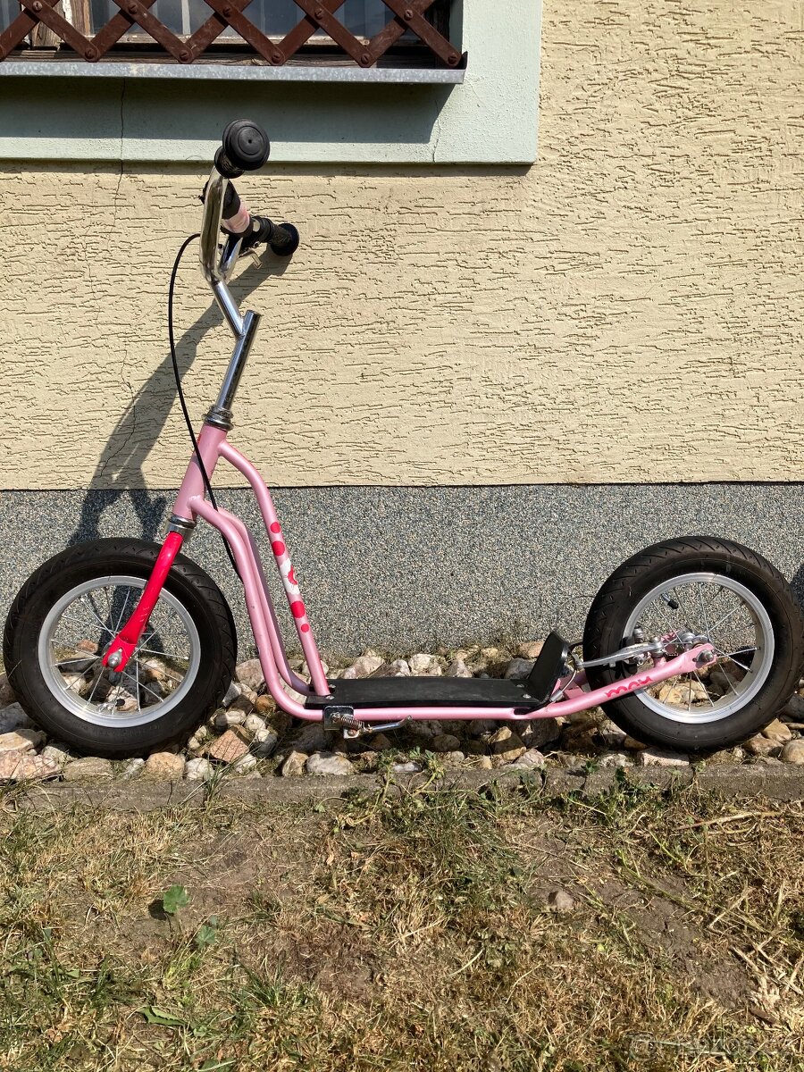 Koloběžka Yedoo mau 12”