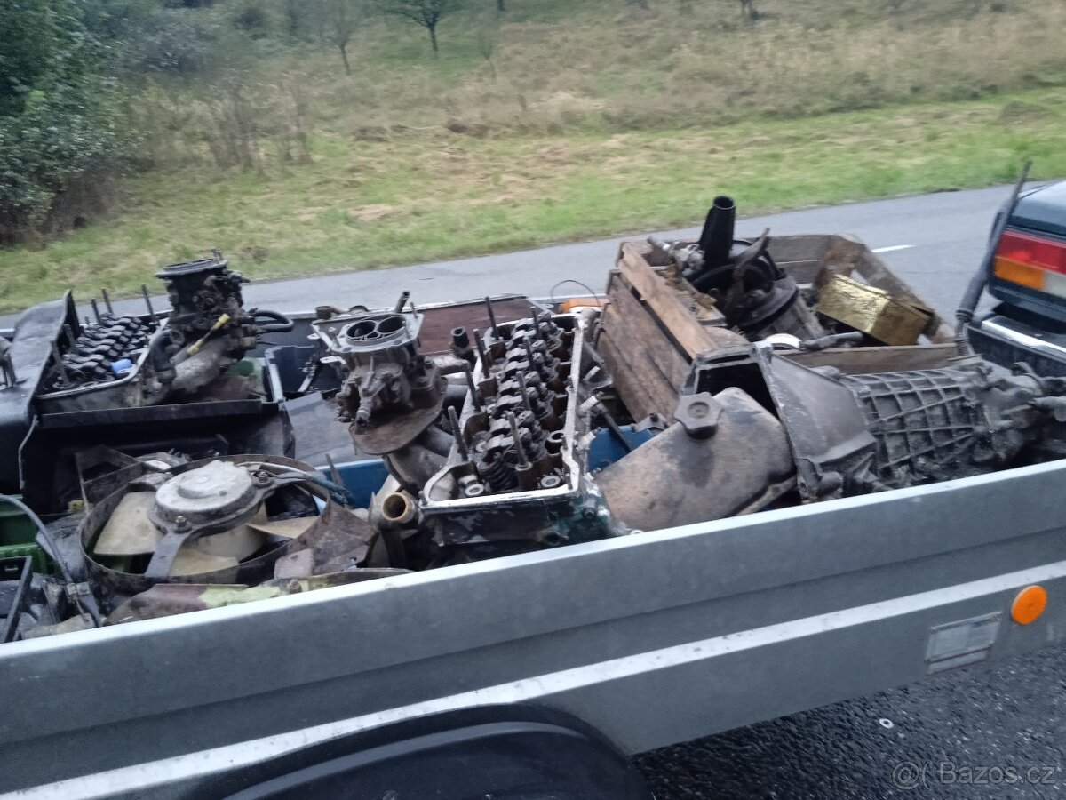 Díly vaz, lada, žiguli