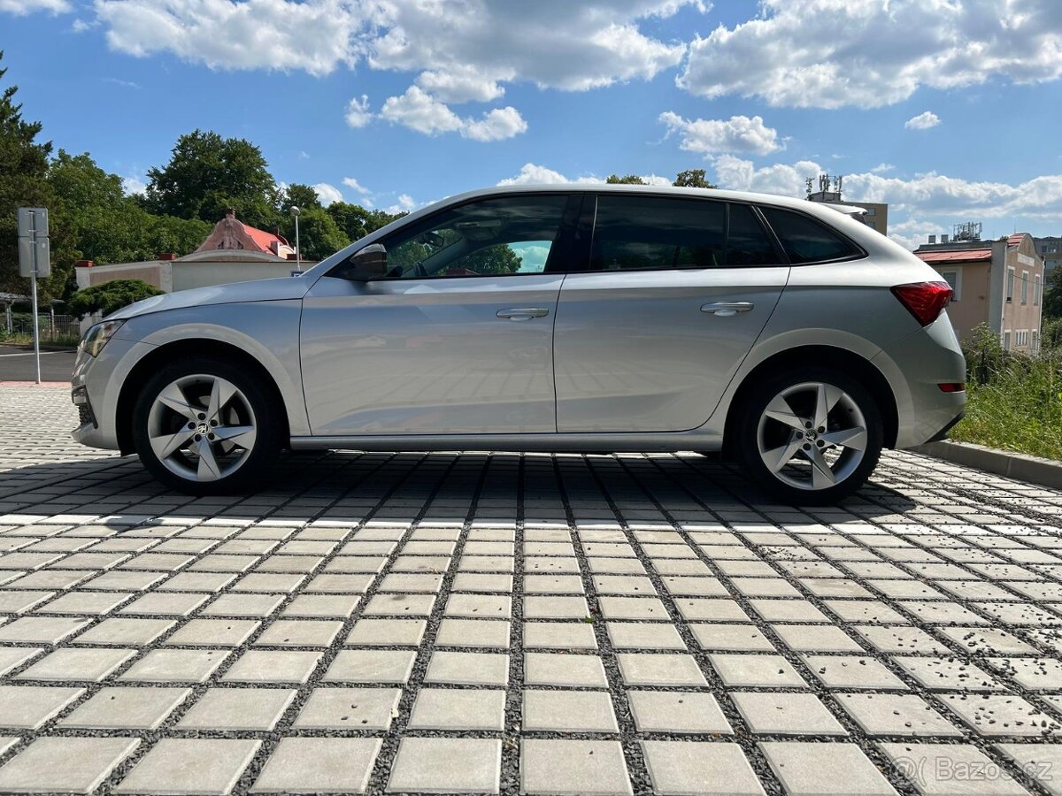Škoda Scala Style 1.0TSI 85kw