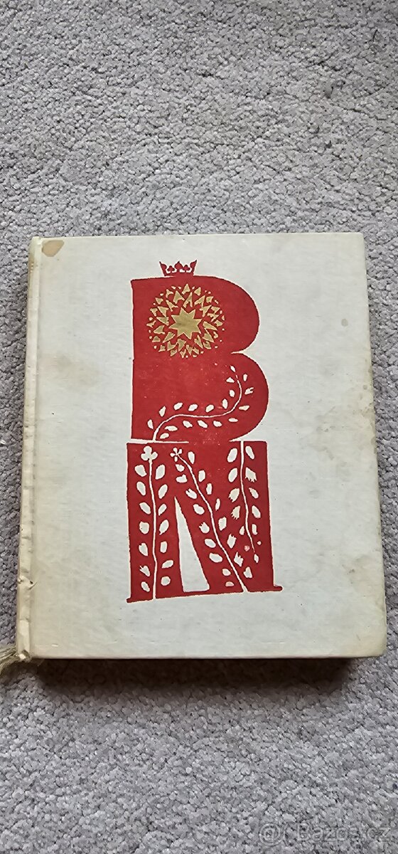 Božena Němcová - Princezna se zlatou hvězdou na čele