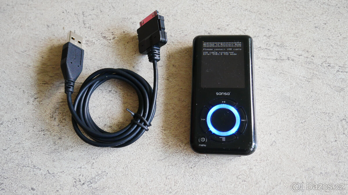 ♦️ SanDisk - Sansa - e260 ♦️