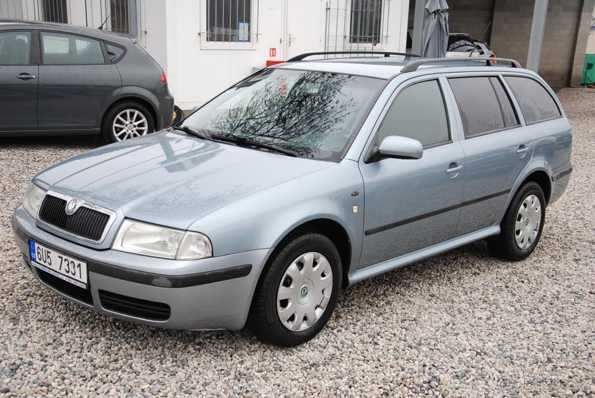Koupim jeste DNES,Škoda Octavia 1. 1.9Tdi 81Kw combi