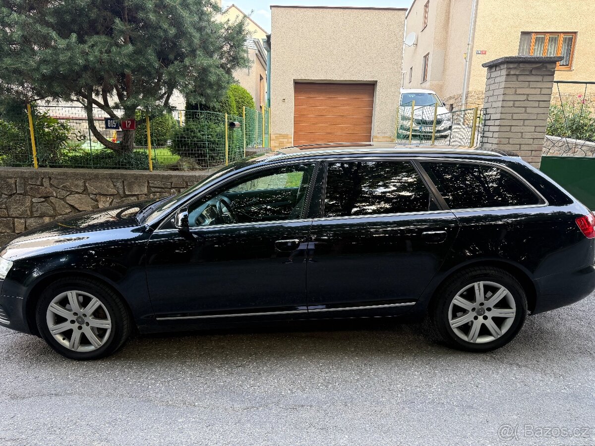 Prodám Audi A6 Avant 2.0 TDI