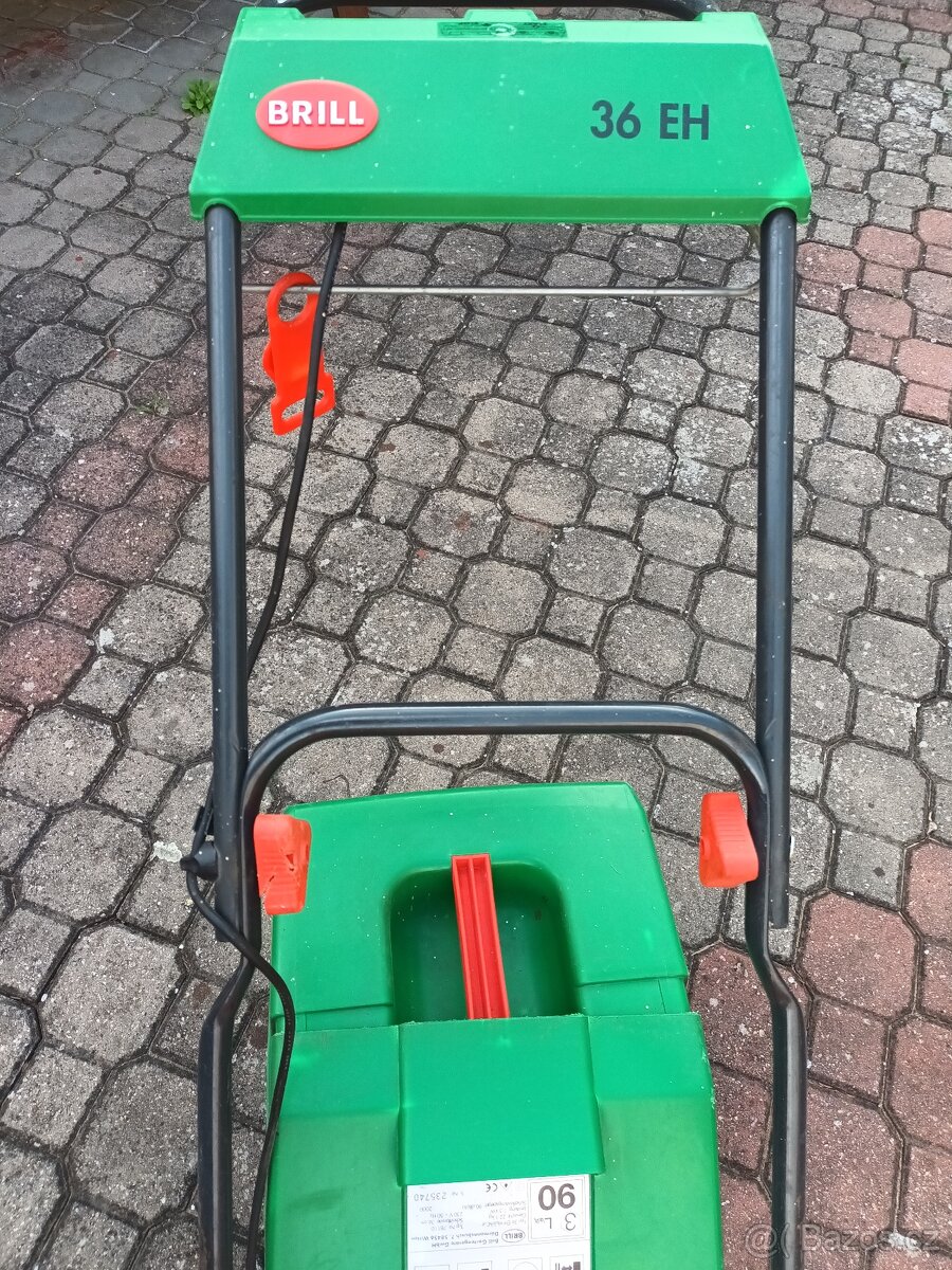 Elektrická sekačka