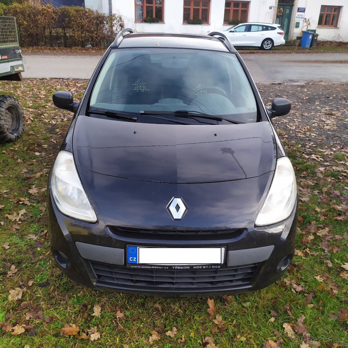 Prodám Renault Clio Grandtour serie Yahoo