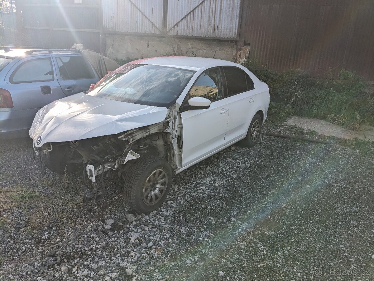 Škoda rapid 1.6 TDI- díly