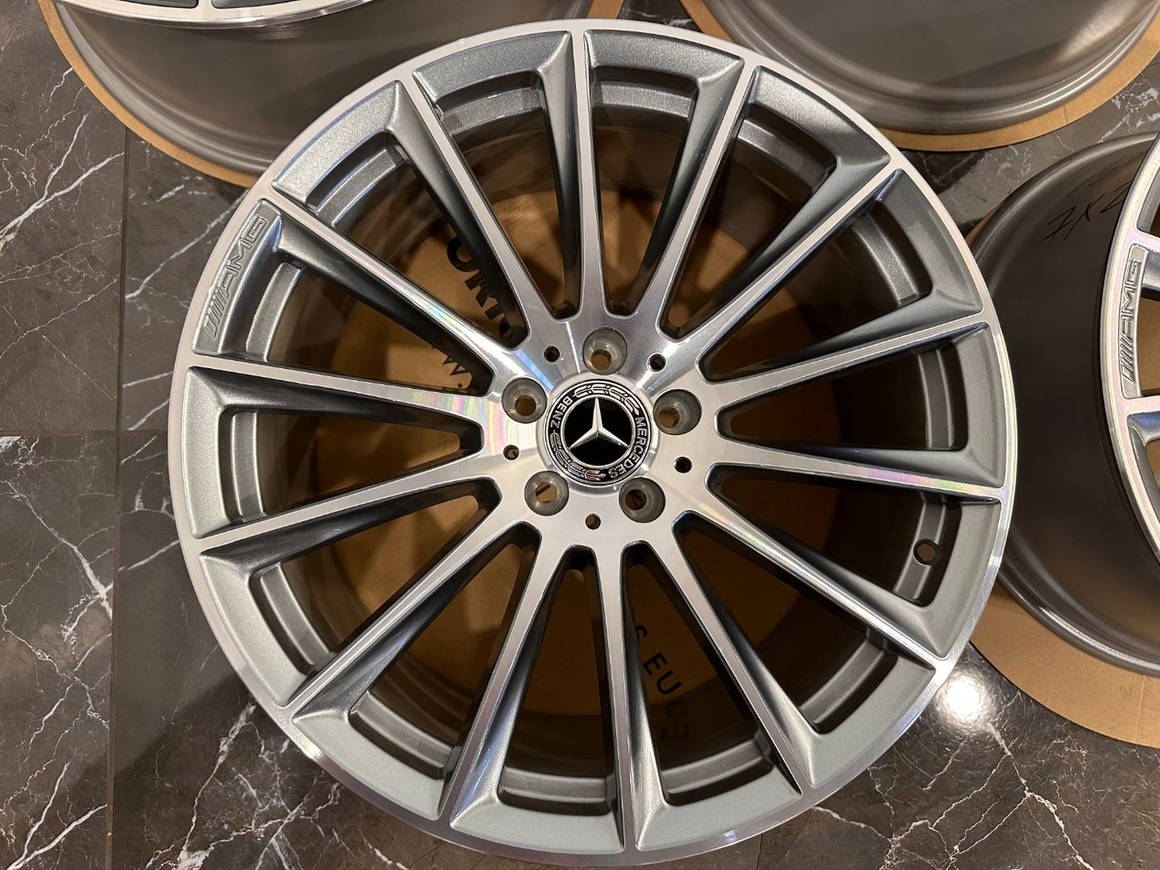 original Mercedes S Klass r20 A2234011500 W223