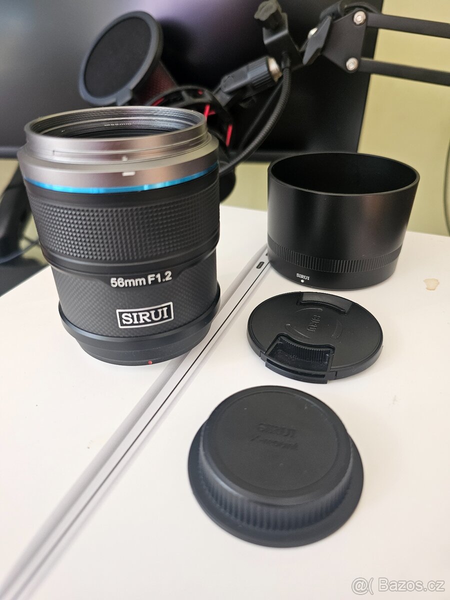 Sirui Sniper 56mm F1.2