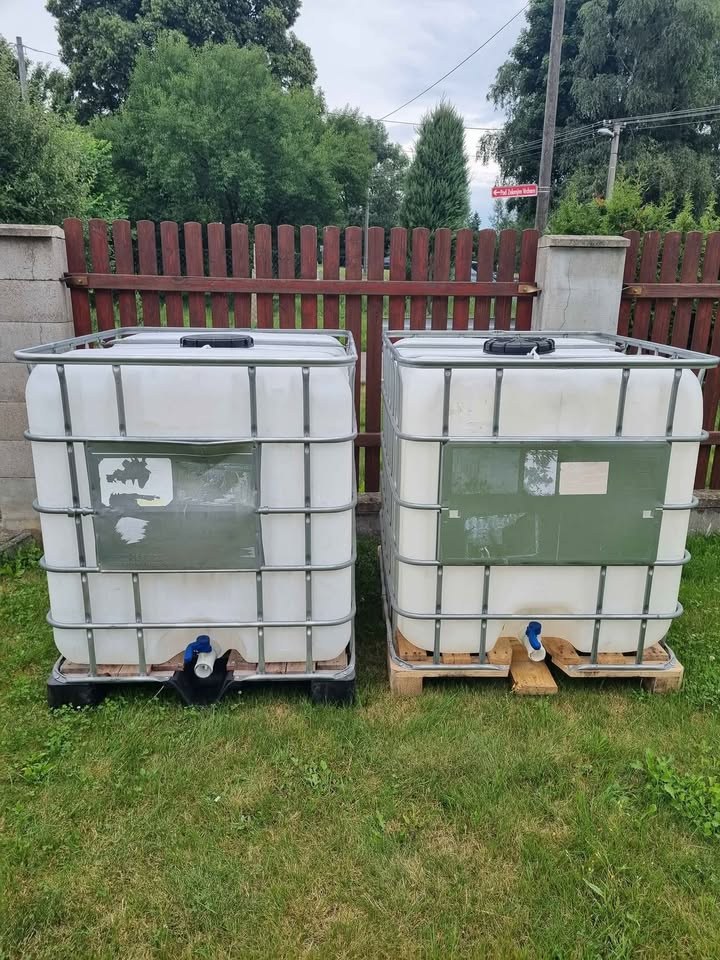 IBC nádrž 1000 l