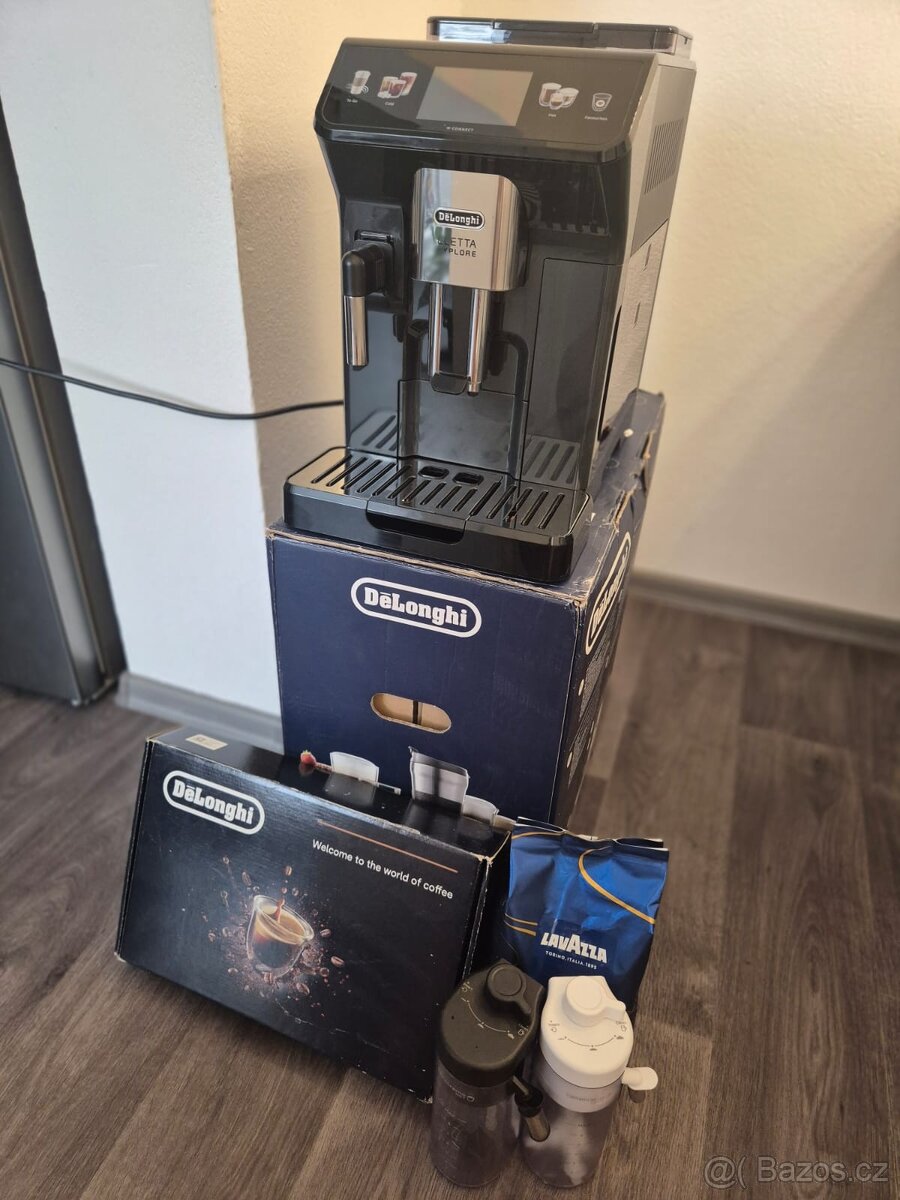 De'Longhi Eletta Explore ECAM 450.65.G