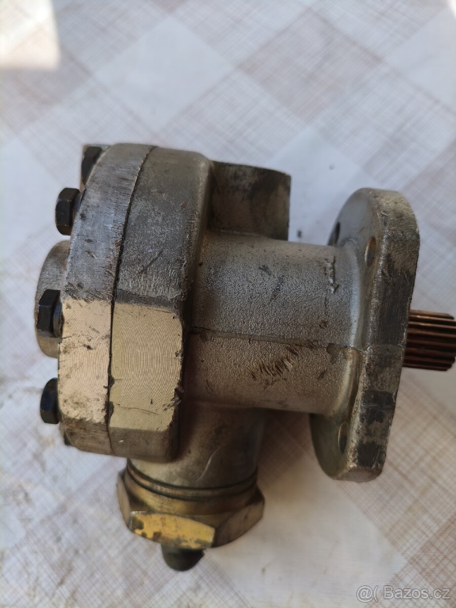 Hydraulické čerpadlo