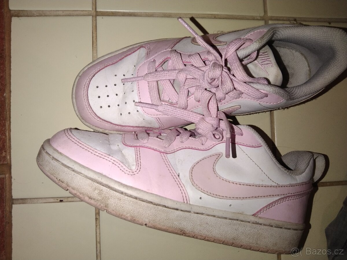 Nike boty vel.38