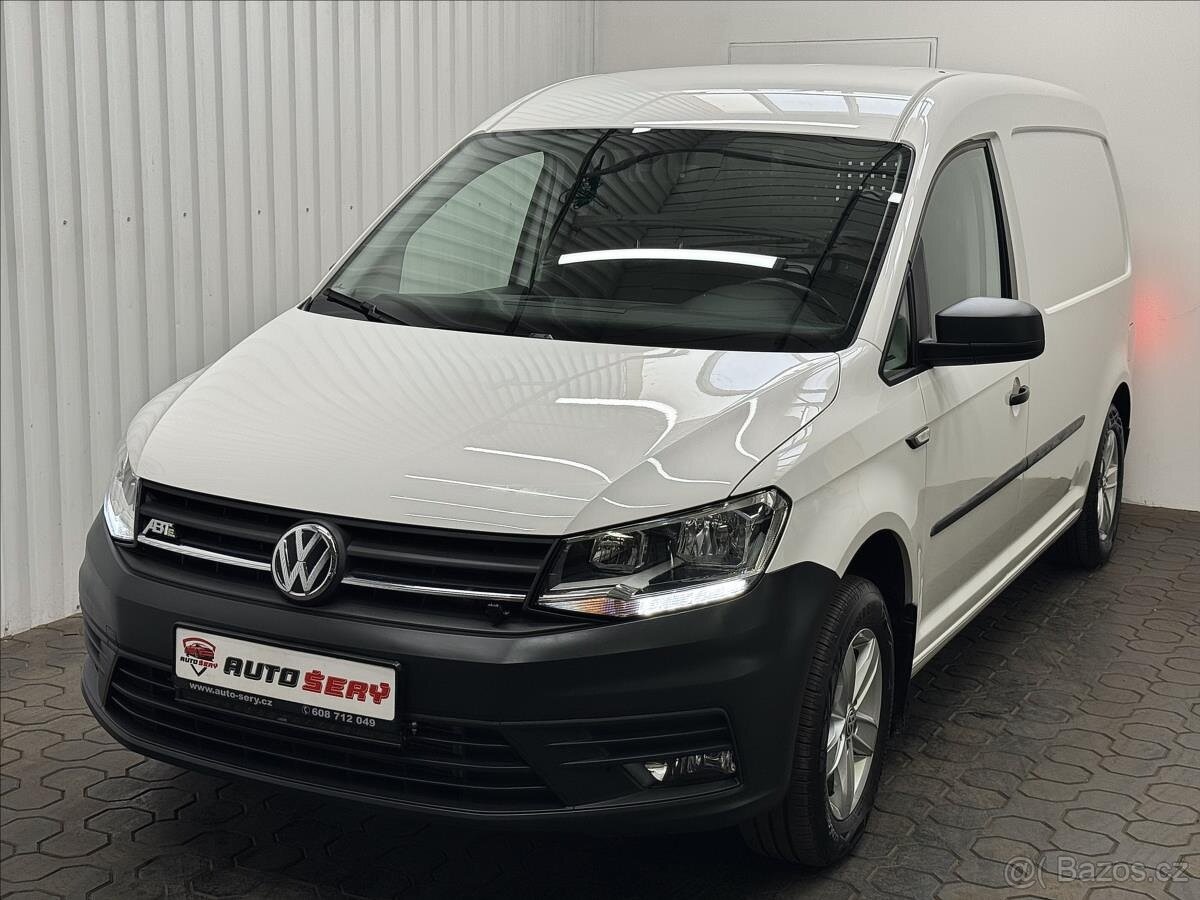 Volkswagen Caddy ABT e-Caddy Maxi 37.3kWh 83kW