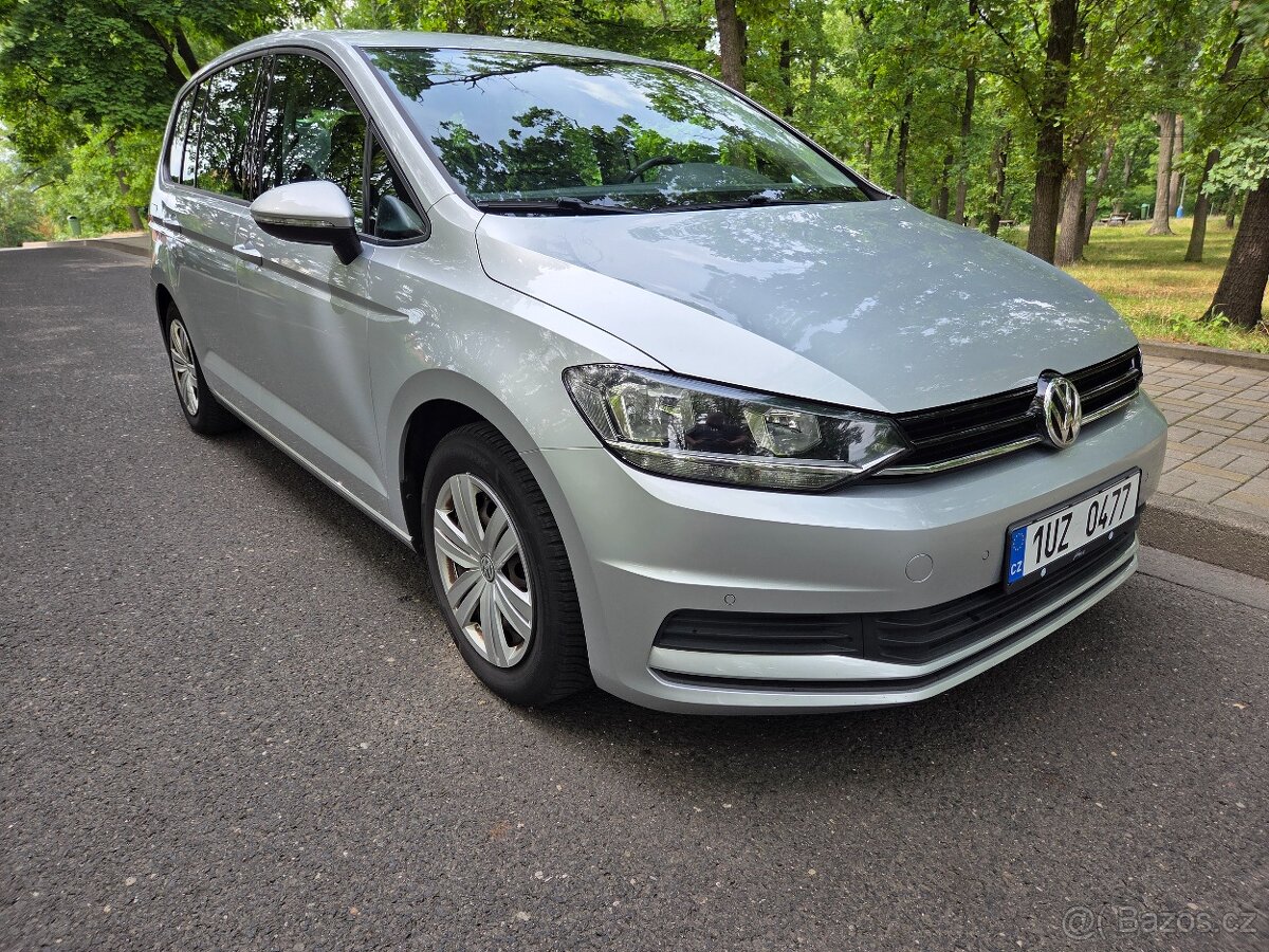 Nabízím k prodeji Volkswagen Touran 1.2 TSI 81 Kw