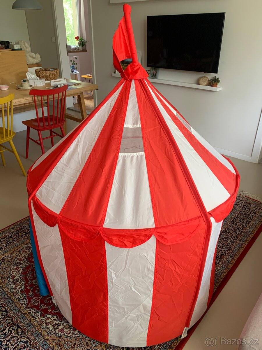 Dětský stan Ikea