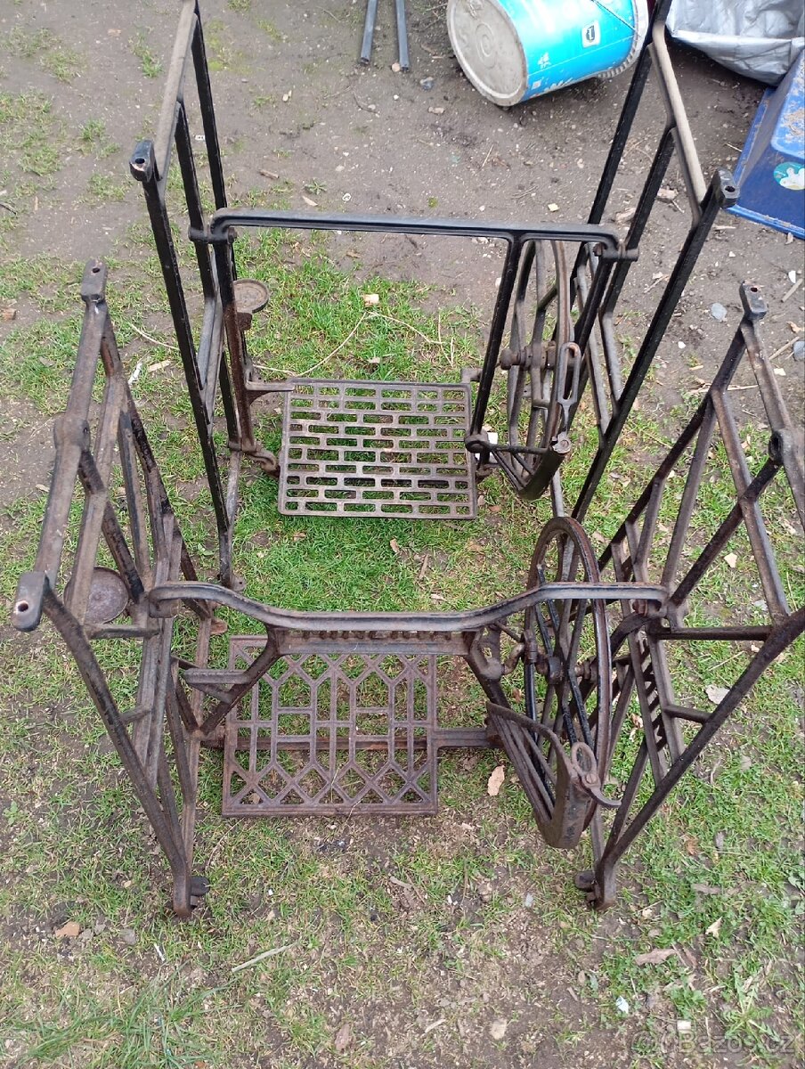 Litinove stolky