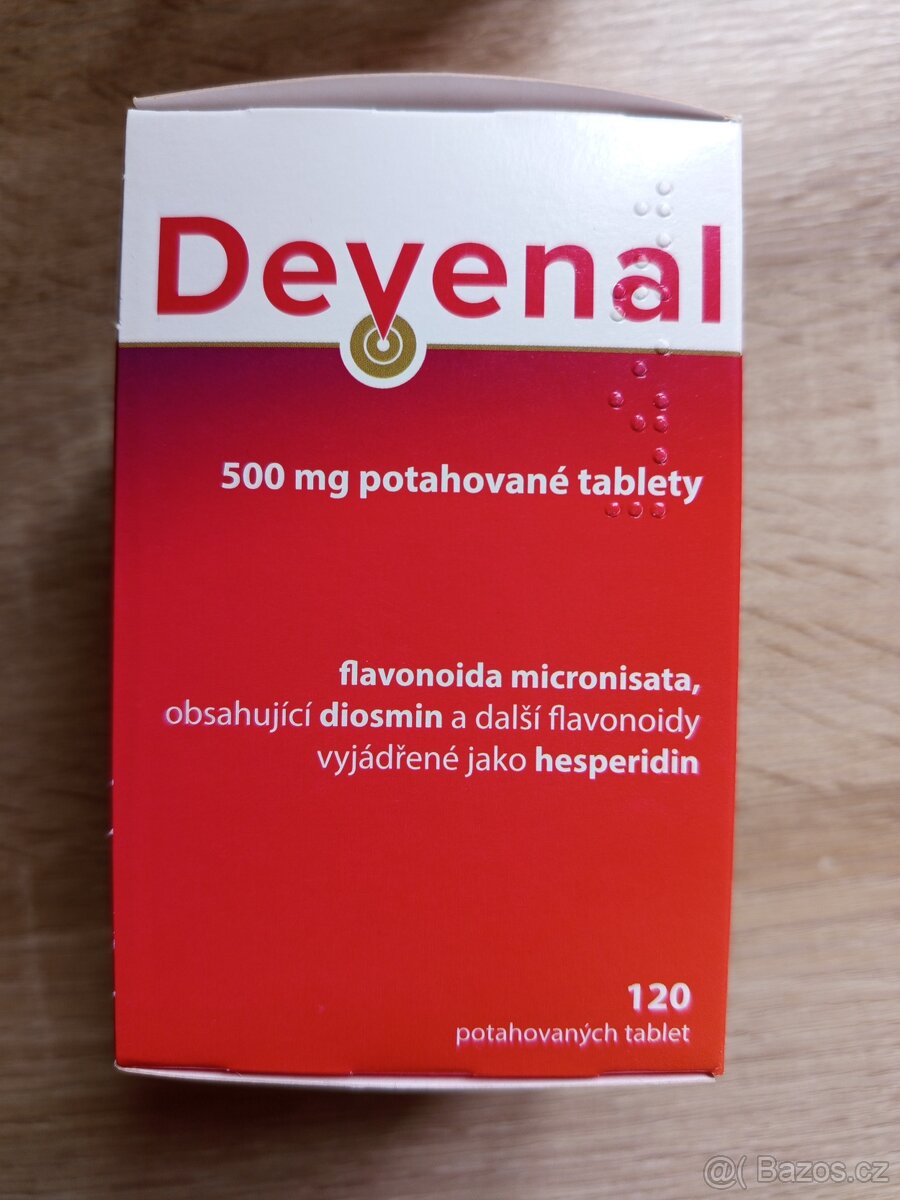 Devenal 500 mg