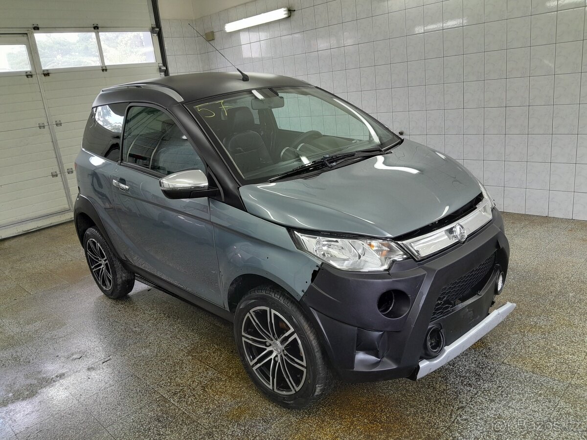 Aixam CROSSOVER 500d