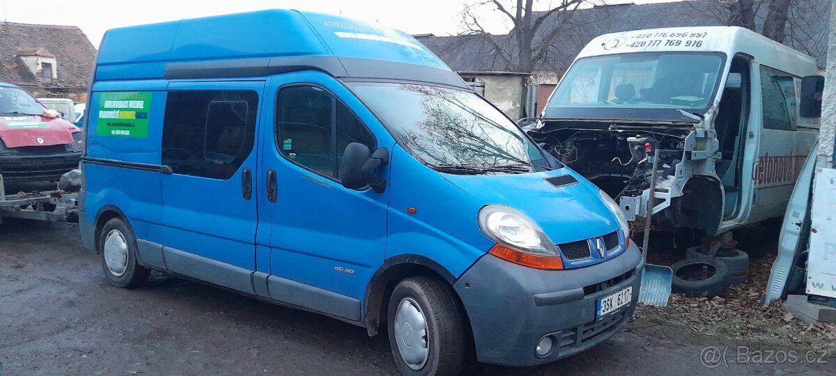Renault Trafic II