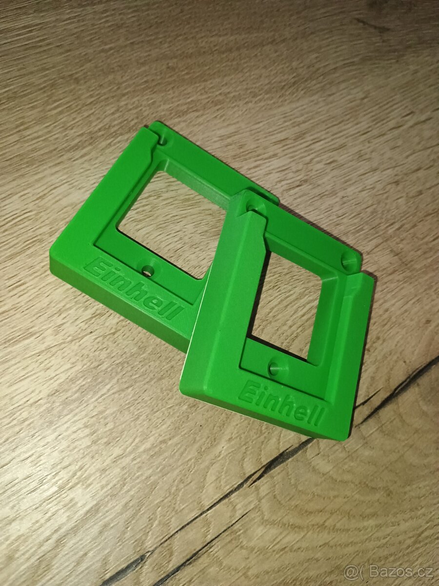 Držák baterií Einhell na zeď