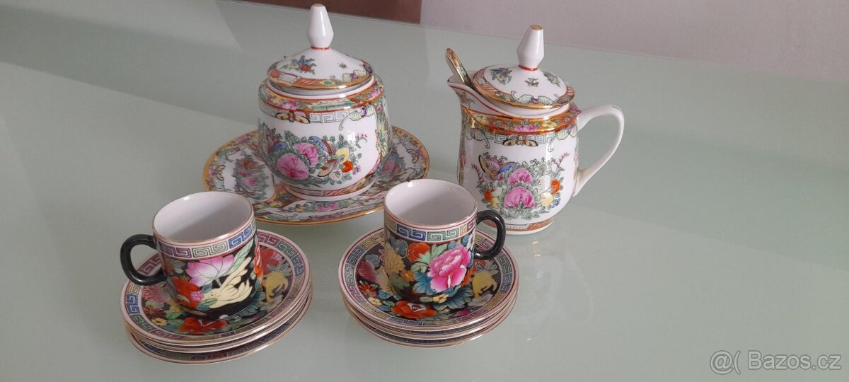 Čínský porcelán