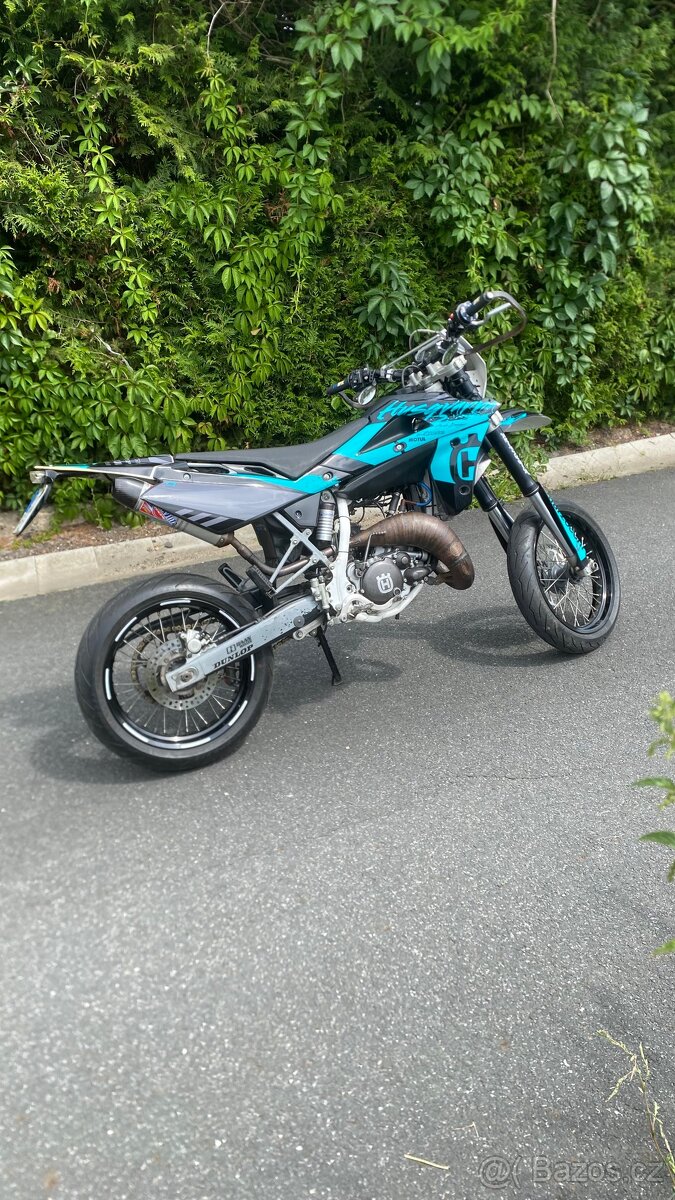 Husqvarna SM 125