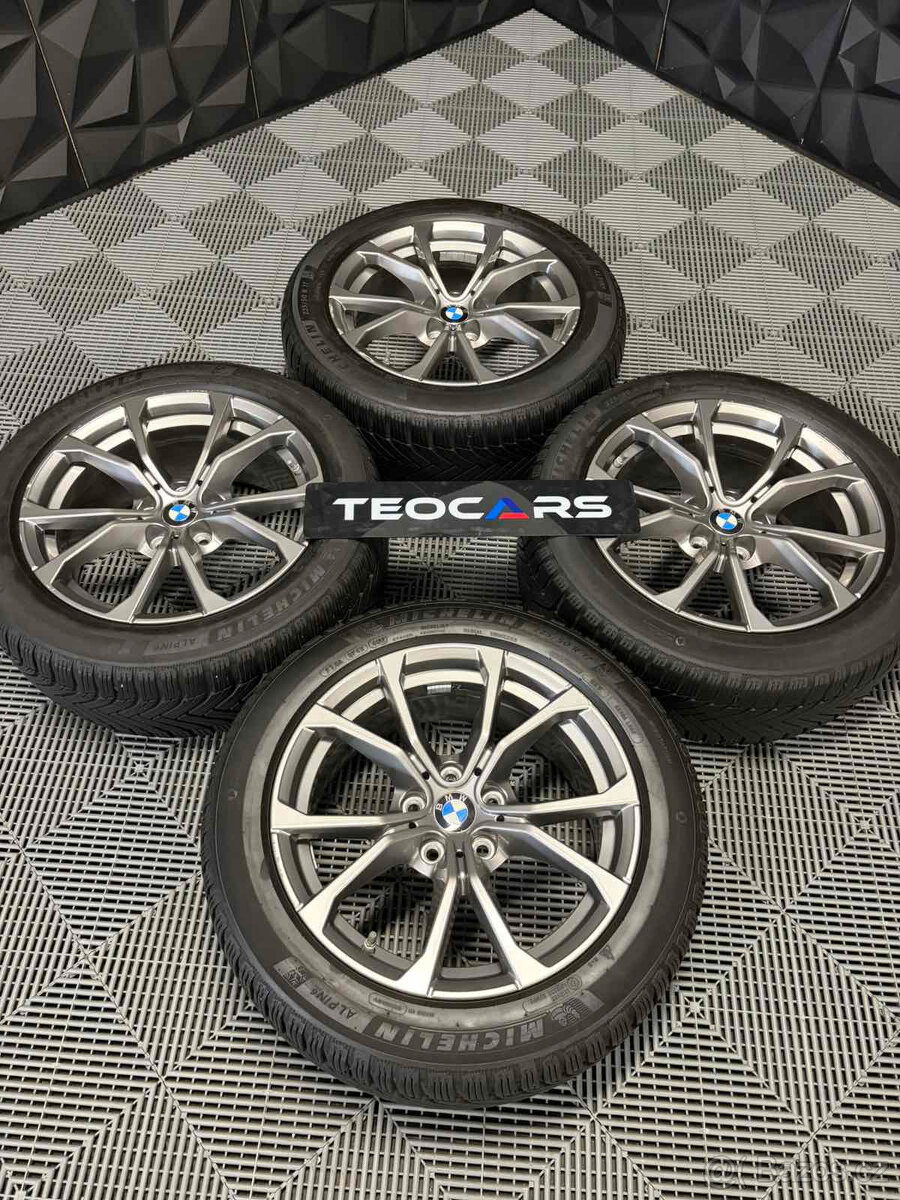 BMW STYLING 776 R17 ZIMA BMW 3,4