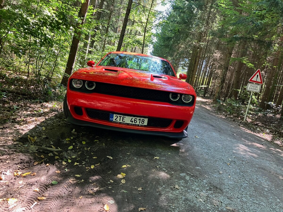 Dodge Challenger V6 - 2017