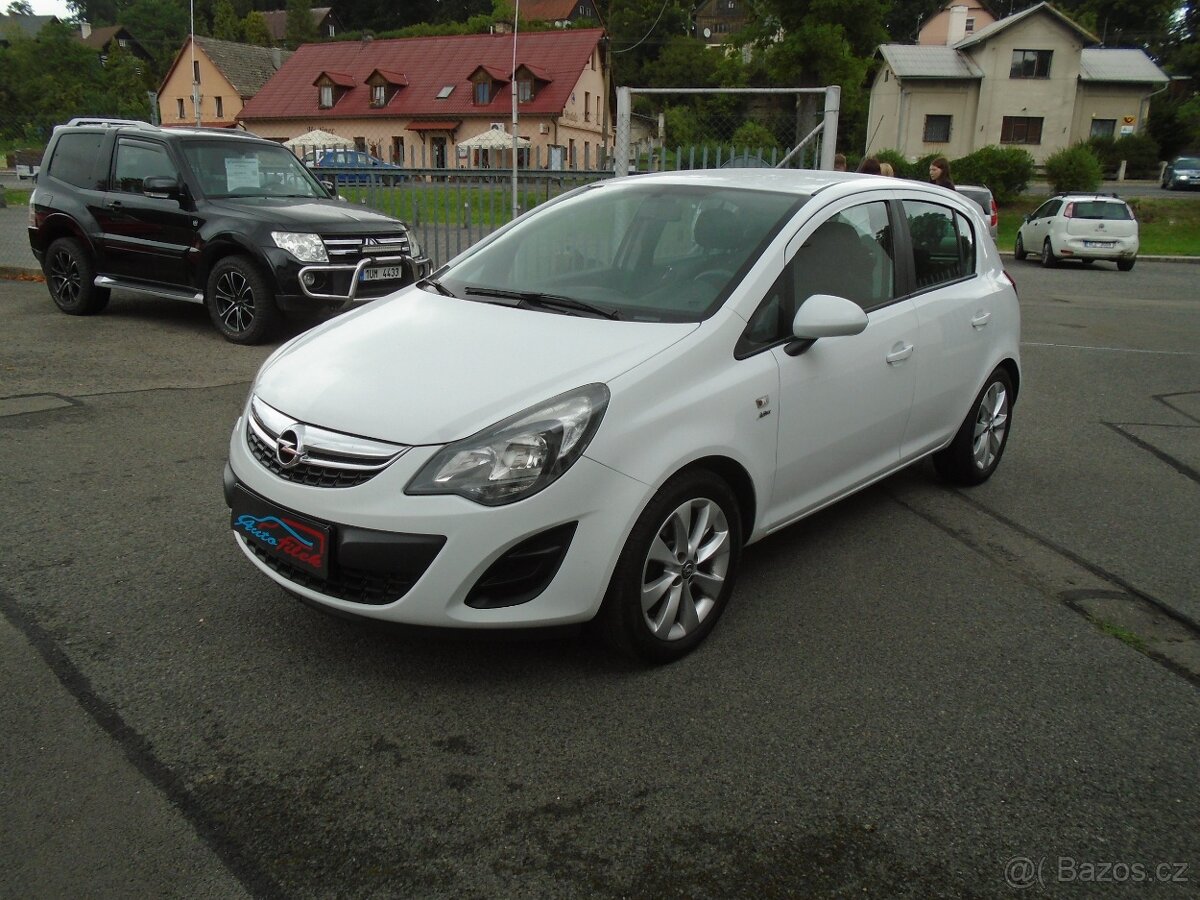 Opel Corsa 1.4