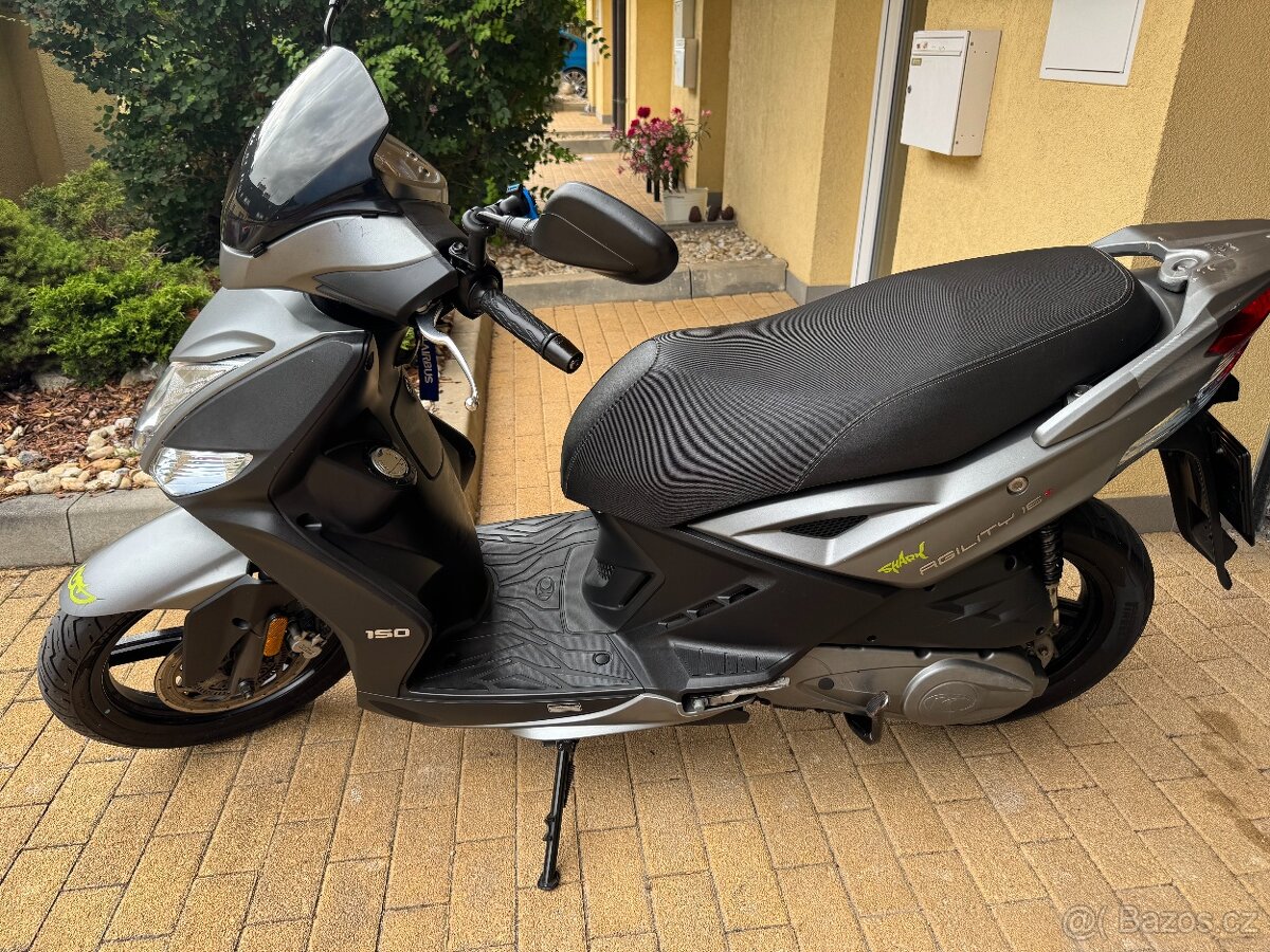 Kymco Agility 150 16+ 2017