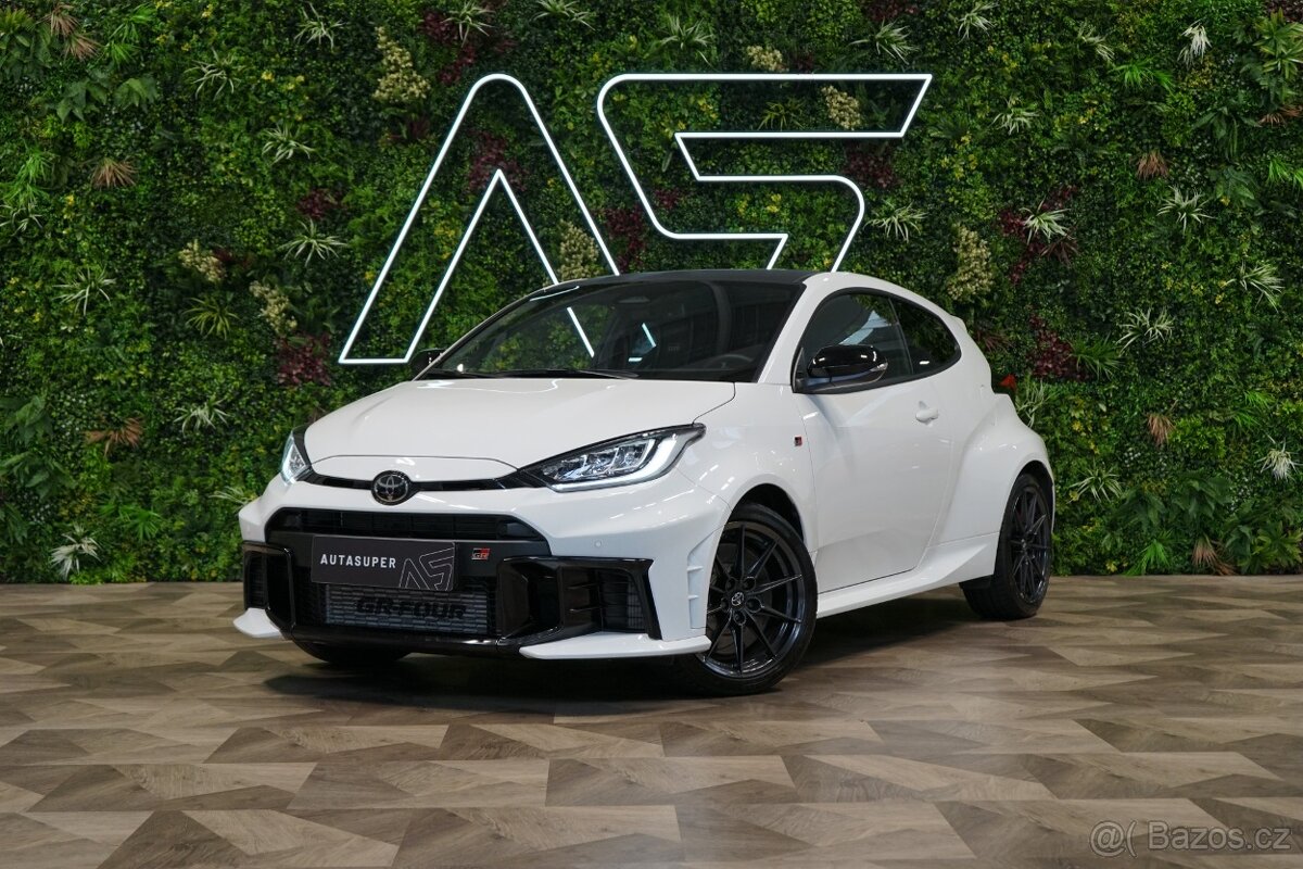 Prodám Toyota GR Yaris Dynamic.