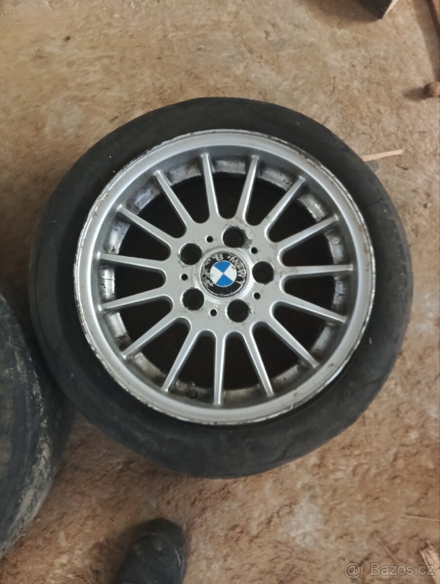 Bmw 32 styling r16