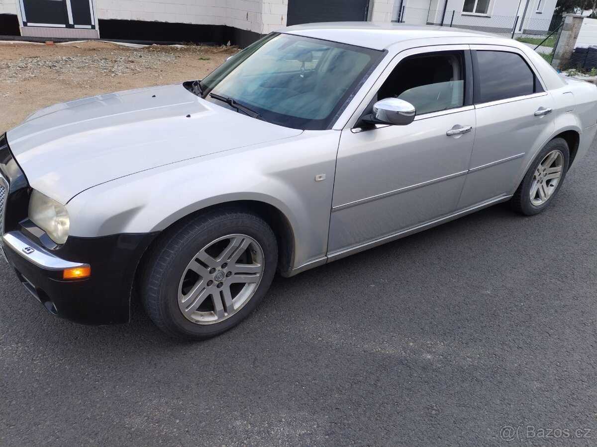 Chrysler 300c 3.0 CRD 160kw 2007