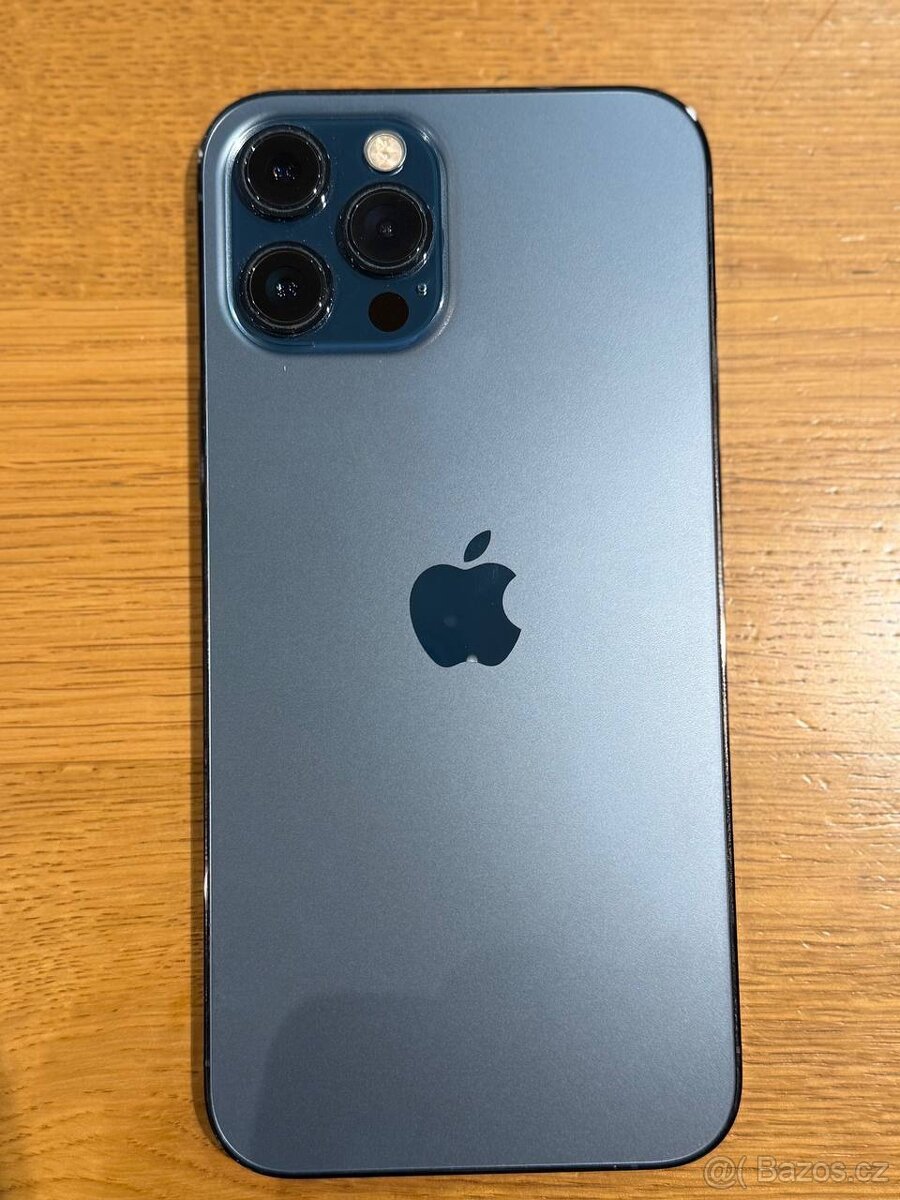 Iphone 12 Pro Max 256 GB Pacific blue