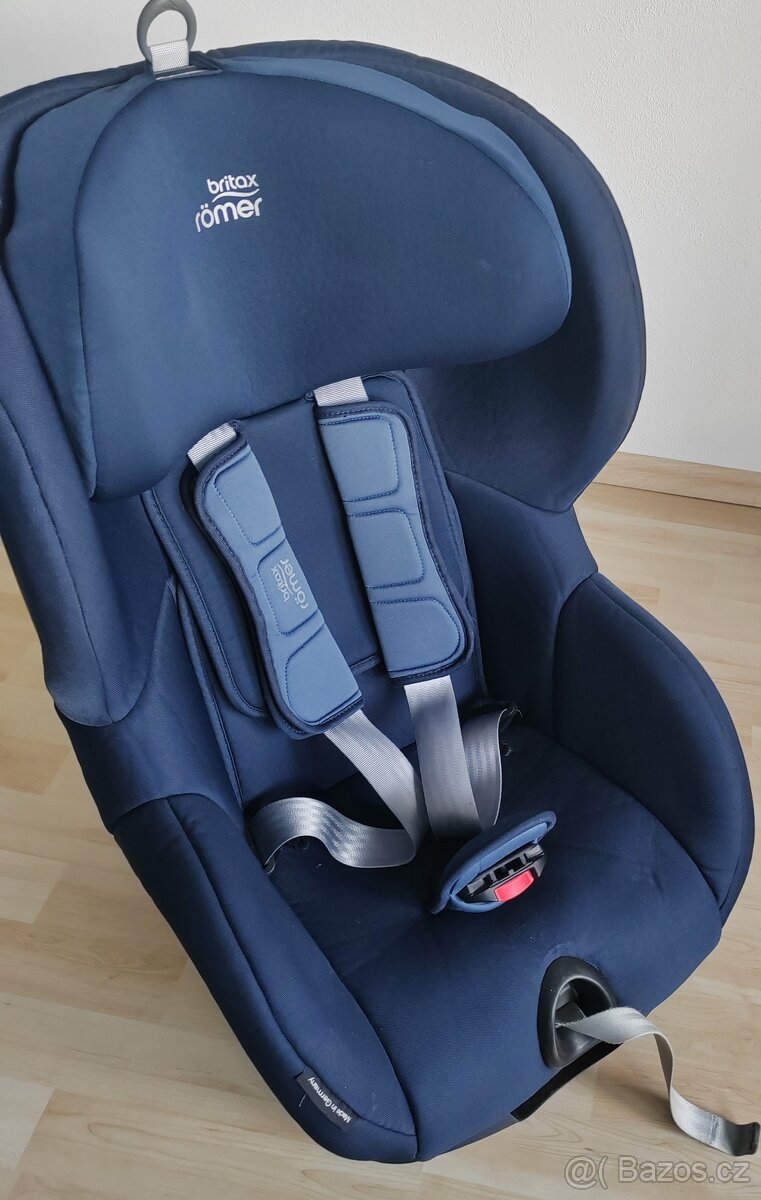 Autosedačka BRITAX RÖMER Trifix 2 i-Size
